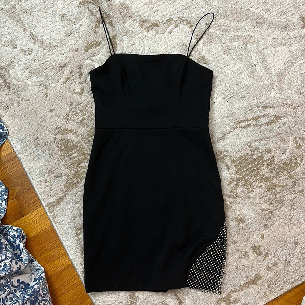 homecoming dress from macy’s - new, worn once